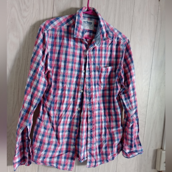 Urban Pipeline long sleeve button up - Picture 6 of 6